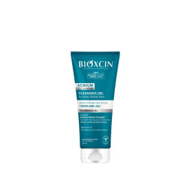 Gel de curatare pentru tenul gras cu tendinta acneica, Acnium, 200 ml - Bioxcin