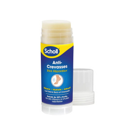 Balsam reparator pentru calcaie crapate, 25% uree, 70 g - Scholl