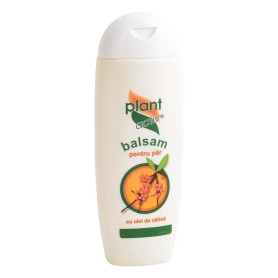 Balsam pentru par cu ulei de catina, 200 ml - Plant Activ