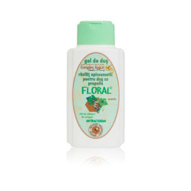 Gel de dus cu propolis Floral, 250 ml - Complex Apicol