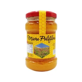 Miere Poliflora, 400 g - Apisalecom