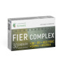 Fier Complex, pentru combaterea oboselii, 30 capsule - Remedia
