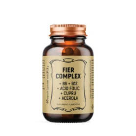 Fier Complex, 60 capsule - Remedia