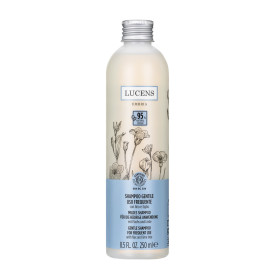 Sampon pentru uz frecvent cu in si tei, eco-bio, 250 ml - Lucens Umbria