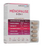 Menopause 6 in 1, pentru simptomele menopauzei, 60 capsule - Graninos