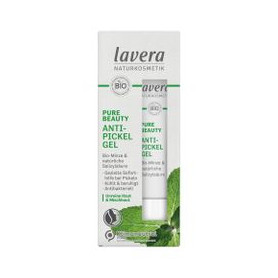 Gel pentru tenul acneic cu zinc si menta, 15 ml - Lavera