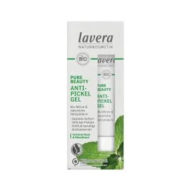 Gel pentru tenul acneic cu zinc si menta, 15 ml - Lavera