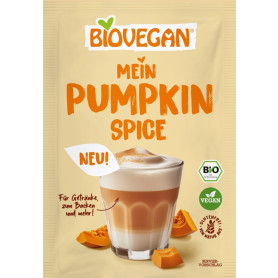 Mix de condimente Pumpkin Spice, 10 g - Biovegan