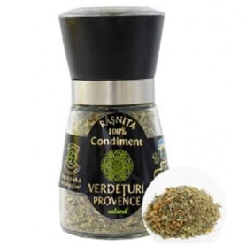 Rasnita condimente cu verdețuri de Provence, 45 g - Pirifan
