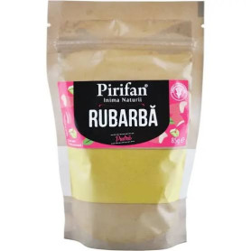 Pudra de Rubarba, 85 g - Pirifan
