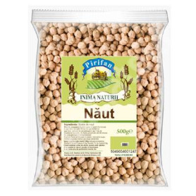 Boabe de naut, 500 g - Pirifan