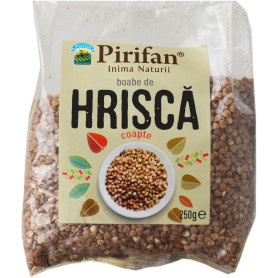 Boabe de Hrisca coapte, 250 g - Pirifan