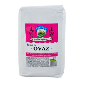 Faina integrala de ovaz, 1000 g - Pirifan