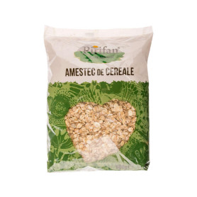 Amestec de cereale integrale, 500 g - Pirifan