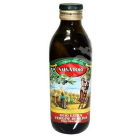 Ulei de masline extravirgin, 250 ml - Salvadori