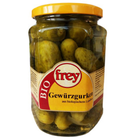 Castraveti murati, eco-bio, 650 g - Frey
