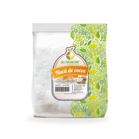 Nuca De cocos razuita, 200 g - ALL FOR NATURE