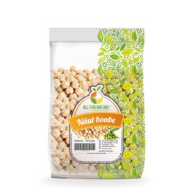 Naut Boabe, 500 g - All For Nature