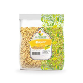 Seminte de Mustar, 100 g - ALL FOR NATURE