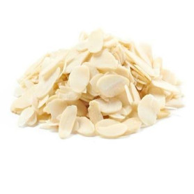 Migdale Fulgi, 250 g - ALL FOR NATURE