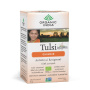 Ceai Tulsi cu Ghimbir -  Antistres Natural si Revigorant 18pl - ORGANIC INDIA