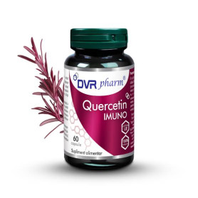 Quercetin Imuno, 60cps - DVR PHARM