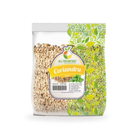 Coriandru boabe, 100 g - ALL FOR NATURE