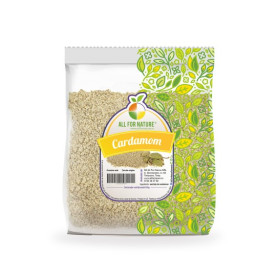 Cardamon macinat, 50 g - ALL FOR NATURE