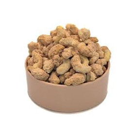 Caju caramelizat sarat, 100 g - ALL FOR NATURE