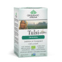 Ceai Tulsi (Busuioc Sfant) - antistres si energizant - 18pl - ORGANIC INDIA