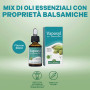 Vaposyl, mix de uleiuri esentiale cu rol antiseptic, decongestionant, 30ml - Naturando