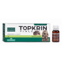 Topkrin Tratament Capilar, par fragil si cadere, 12 fiole x 10 ml - Naturando
