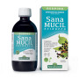 Sirop Sana Mucil,  tuse si iritatii ale mucoasei, 200 ml - Naturando