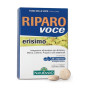 Riparo, cu efect emolient si lenitiv pentru voce, 20 comprimate orosolubile - Naturando