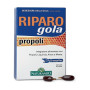 Riparo Gola cu extract de Propolis, pentru disconfort si iritatie la nivelul gatului, 20 capsule moi - Naturando