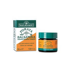 Unguent Balsam Camforat, Pomata Balsamika, 30 ml - Naturando