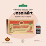 Ginseng Coreean cu mirtillo JNSA Mirt, pentru combaterea oboselii fizice si mentale, 520 mg/ 10ml, 10 flacoane - Naturando