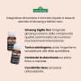 Ginseng Coreean cu mirtillo JNSA Mirt, pentru combaterea oboselii fizice si mentale, 520 mg/ 10ml, 10 flacoane - Naturando