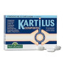Cartilaj de Rechin Glucosamina si Condroitina Kartilus, sustine sanatatea articulatiilor, 40 capsule - Naturando