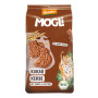 Biscuiti animalute cu unt si cacao, eco-bio, 125 g - Mogli