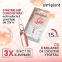 Masca servetel iluminatoare cu ser concentrat,  Exozomi, 20 ml - Elmiplant