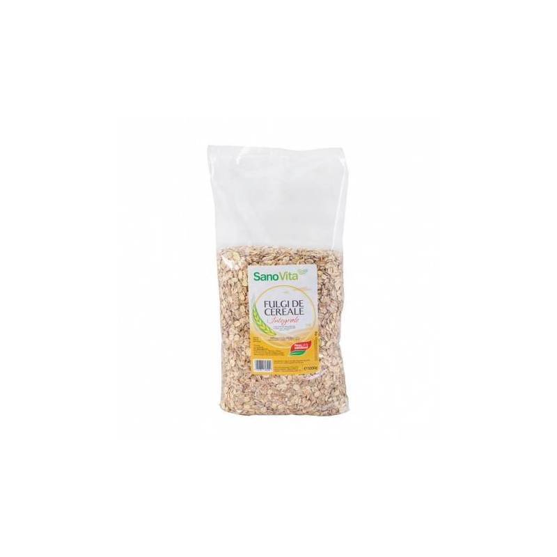 Fulgi de cereale 1kg - SANOVITA