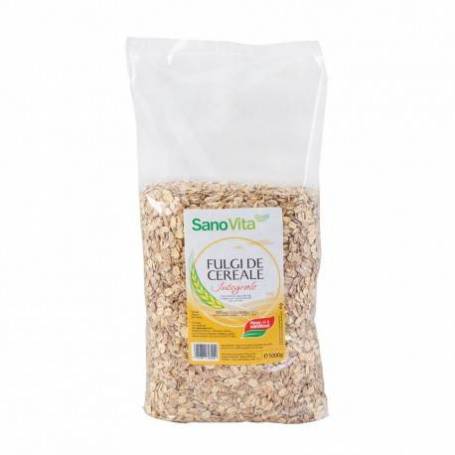 Fulgi de cereale 1kg - SANOVITA