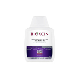 Sampon cu Usturoi negru Anticadere, 100 ml - Bioxcin