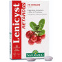 Lenicyst Retard 10 cu extract de Merisor, sustine sanatatea tractului intestinal, 30 comprimate - Naturando