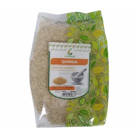 Quinoa Alba, 500 g - ALL FOR NATURE