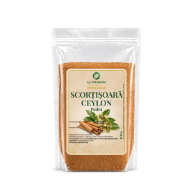 Scortisoara Ceylon pudra, 50 g - ALL FOR NATURE