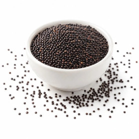 Quinoa Neagra Seminte, 500 g - ALL FOR NATURE