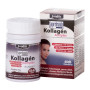 Collagen Complex, pentru sanatatea pielii, parului si a unghiilor, 600 mg, 60 tablete - JutaVit