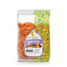 Linte Rosie, 500 g - ALL FOR NATURE
